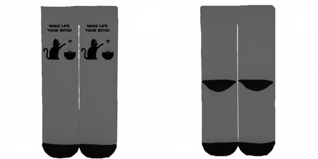 Custom Dress Socks