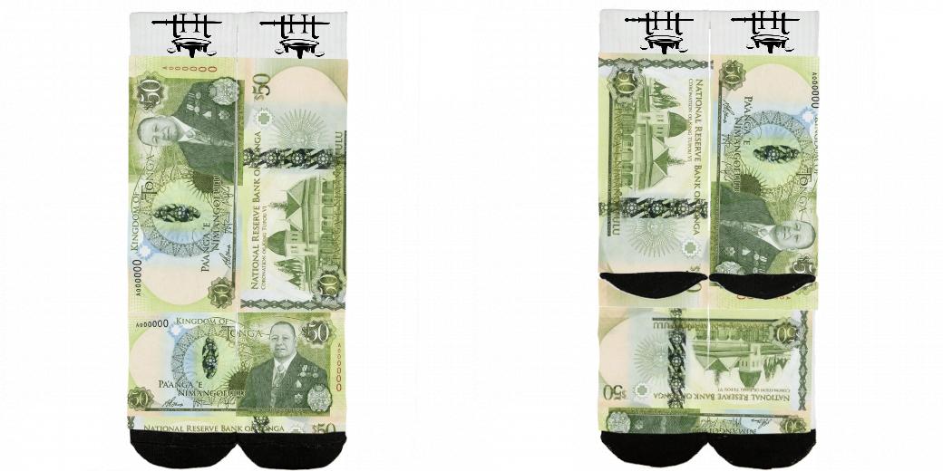 Custom Knee High Socks