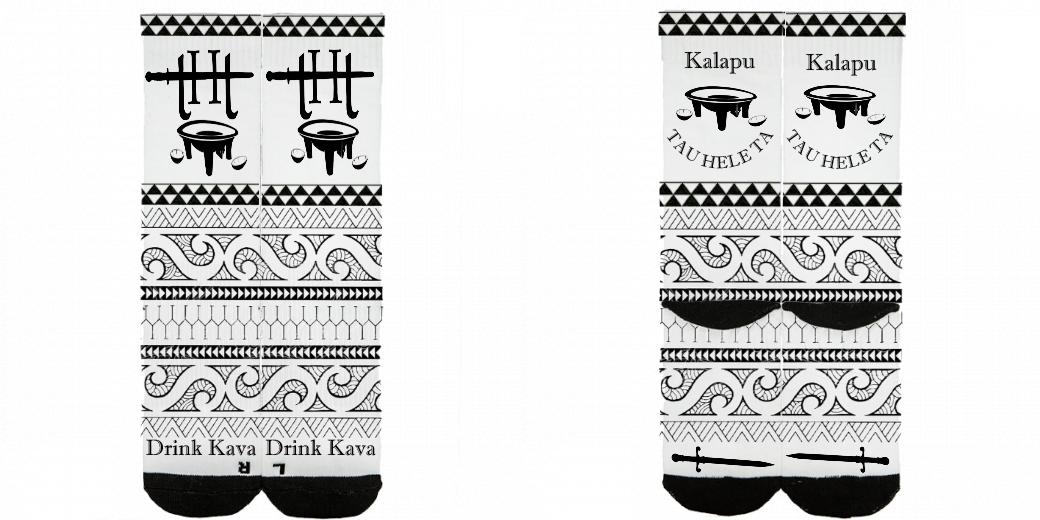 Custom Knee High Socks