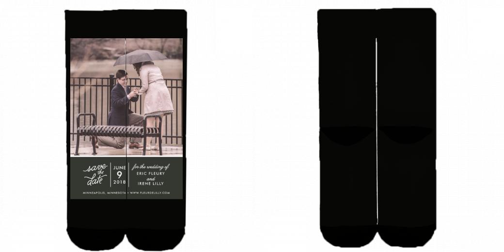 Custom Dress Socks