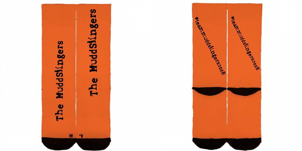 Custom Knee High Socks
