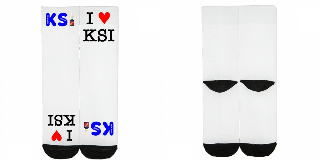Custom Dress Socks