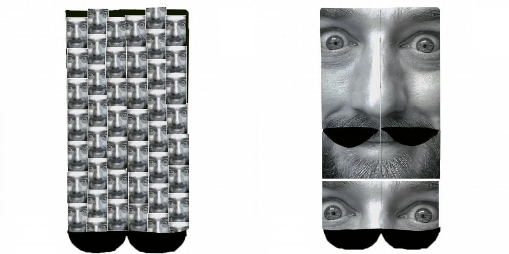 Custom Dress Socks