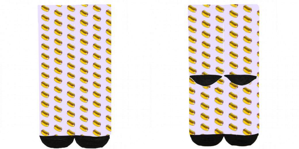Custom Dress Socks