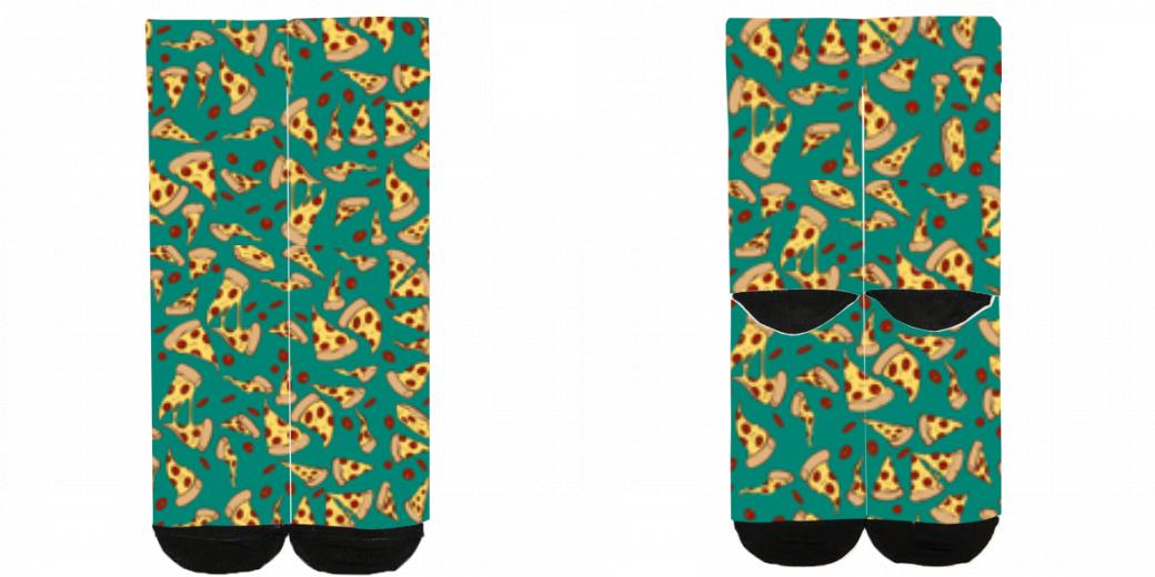 Custom Dress Socks