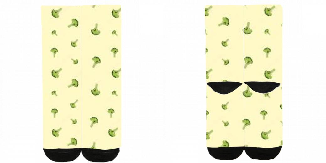 Custom Dress Socks