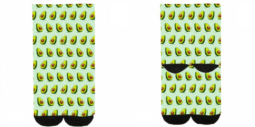 Custom Dress Socks