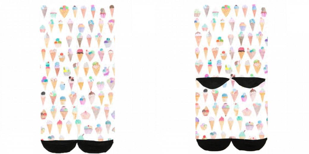Custom Dress Socks
