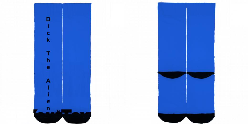 Custom Knee High Socks