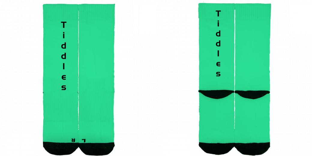Custom Knee High Socks
