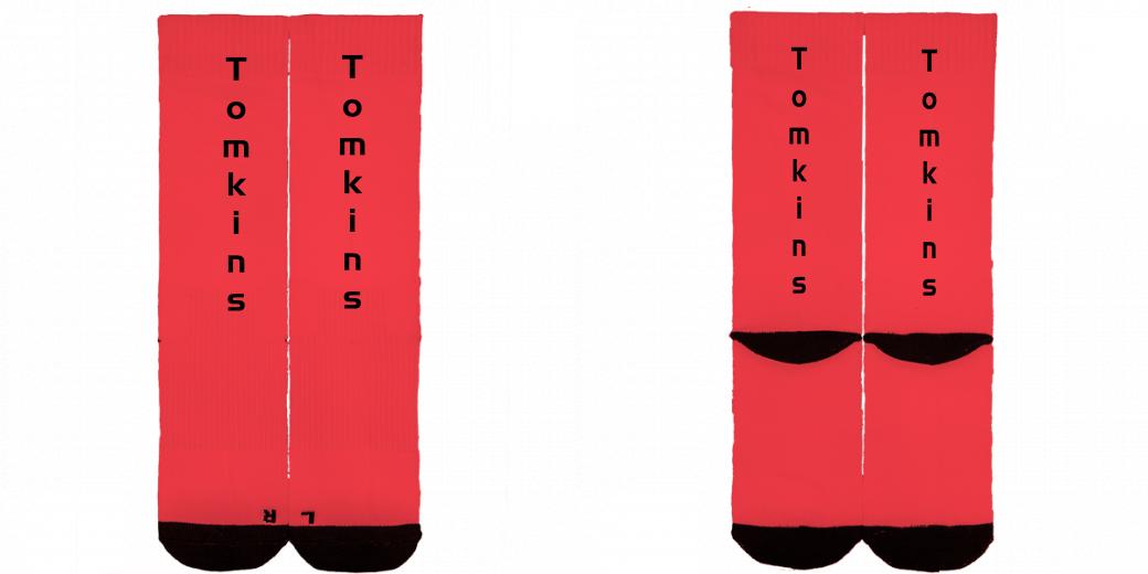 Custom Knee High Socks