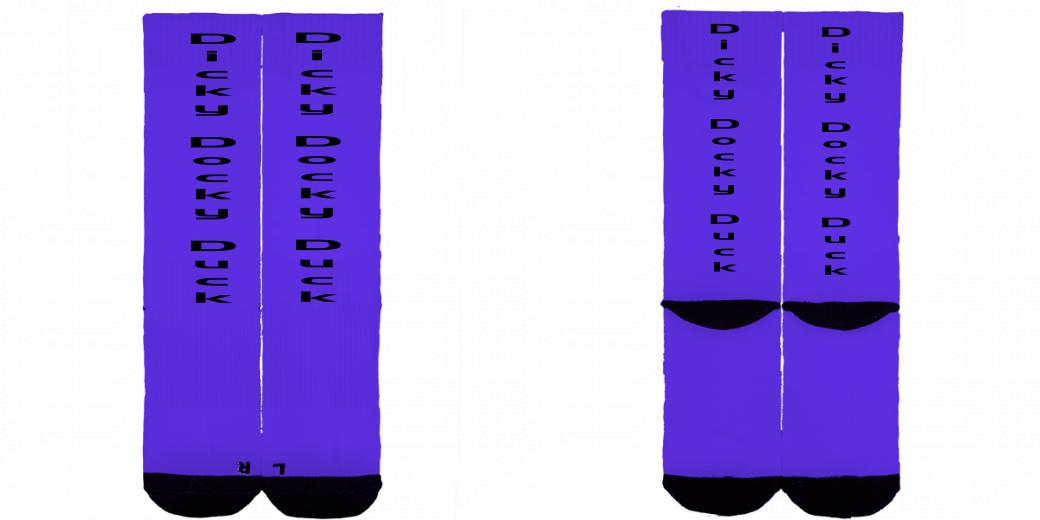 Custom Knee High Socks