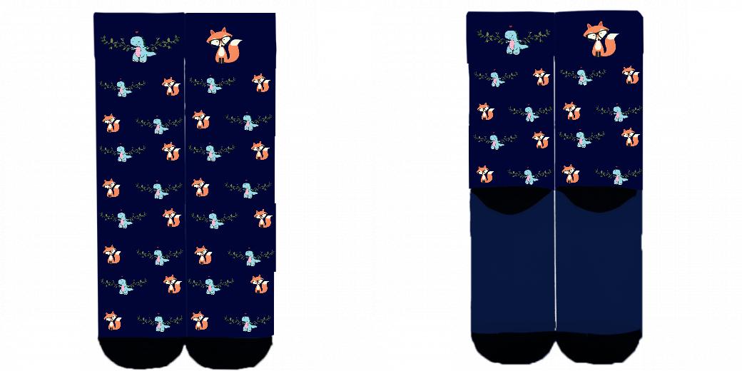 Custom Dress Socks