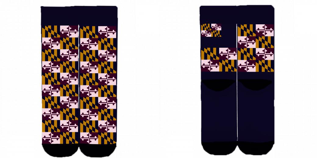 Custom Dress Socks