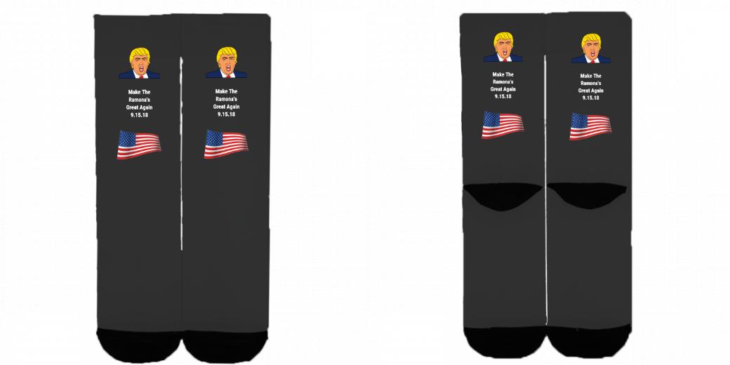 Custom Dress Socks