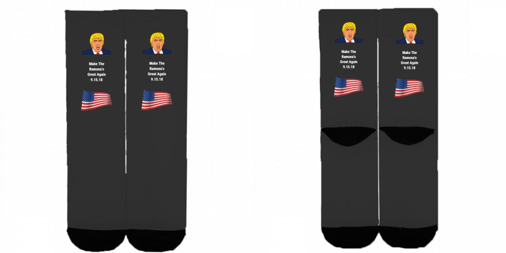 Custom Dress Socks