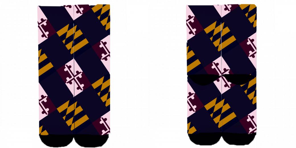 Custom Dress Socks