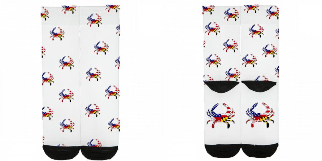 Custom Dress Socks
