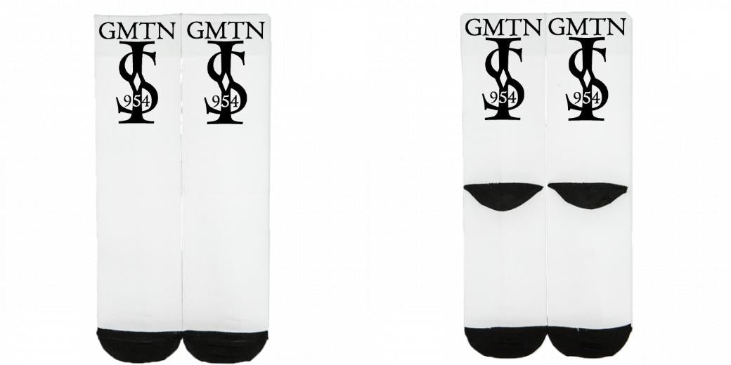 Custom Dress Socks