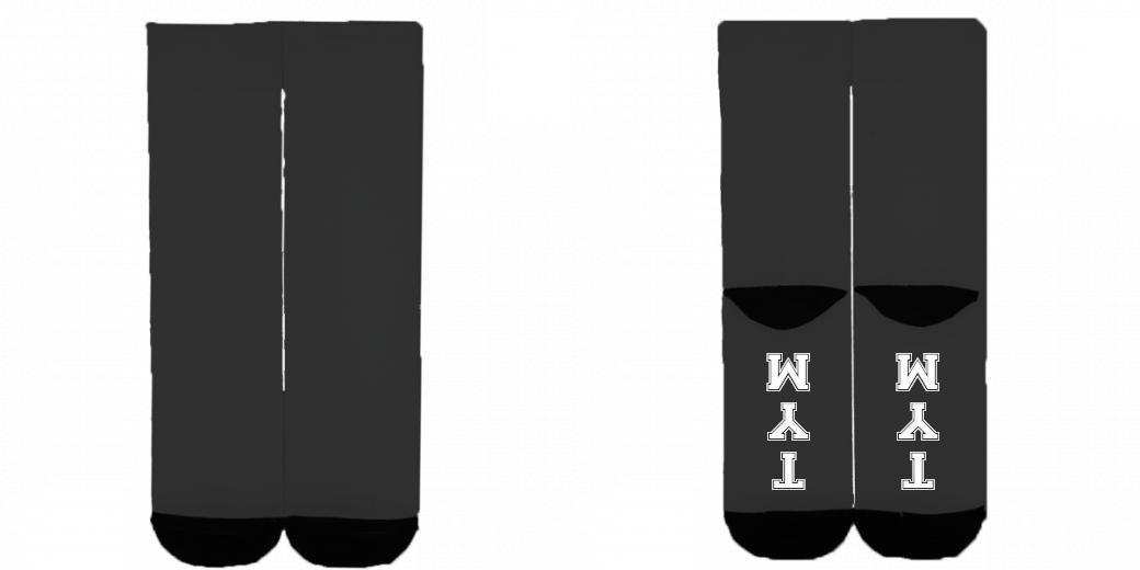 Custom Dress Socks