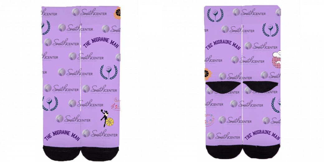 Custom Dress Socks