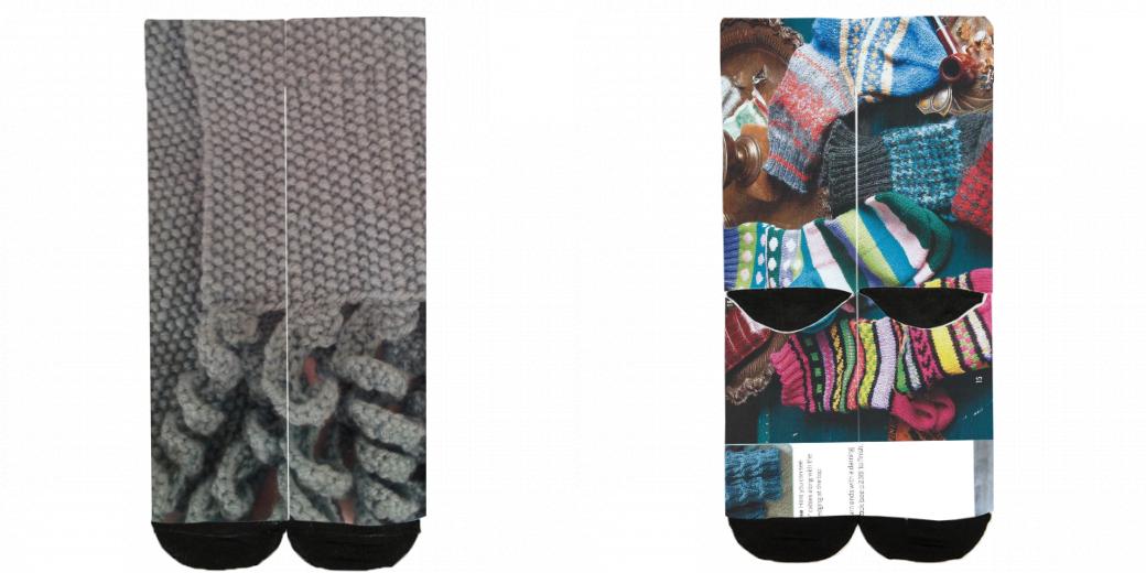 Custom Dress Socks