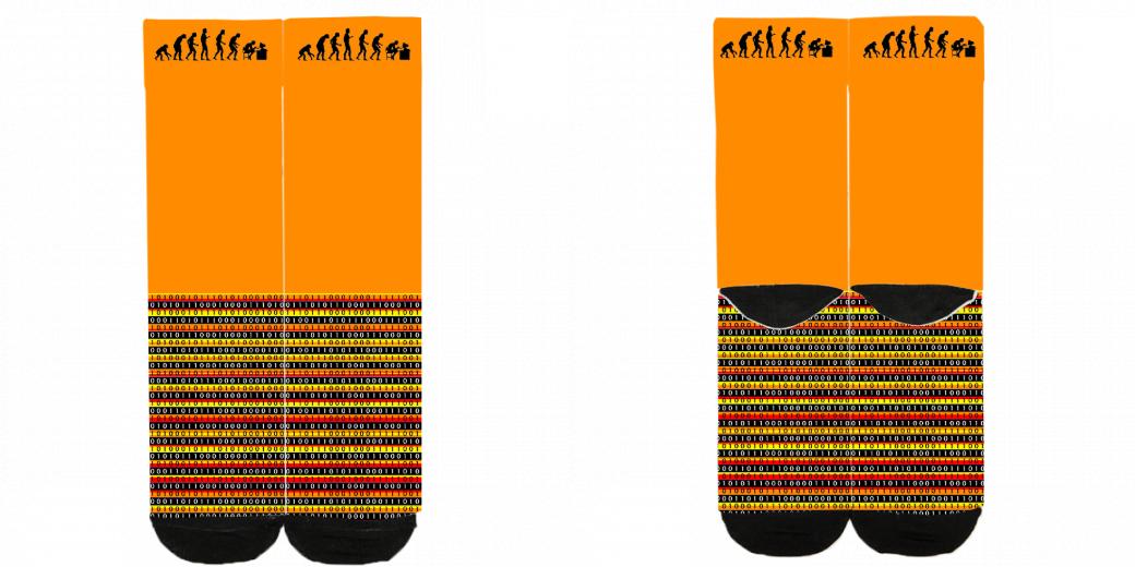 Custom Dress Socks