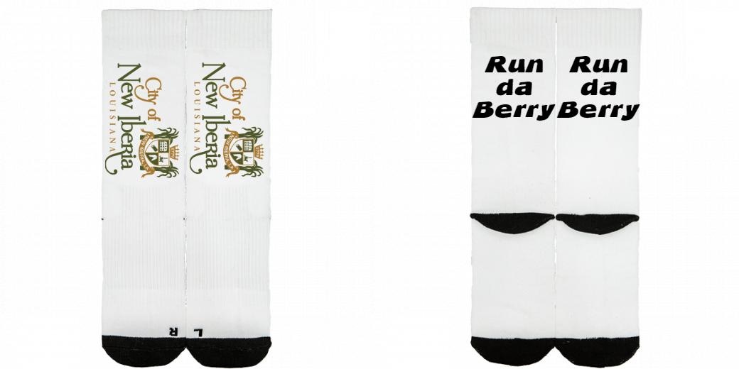 Custom Knee High Socks