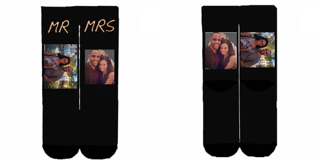 Custom Dress Socks