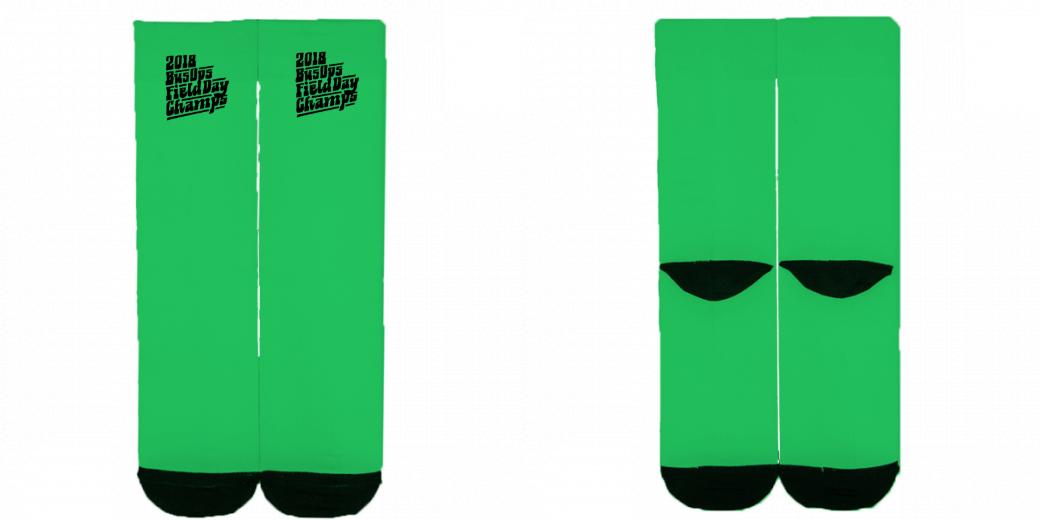 Custom Dress Socks
