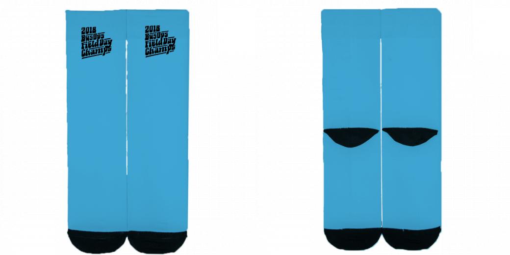 Custom Dress Socks