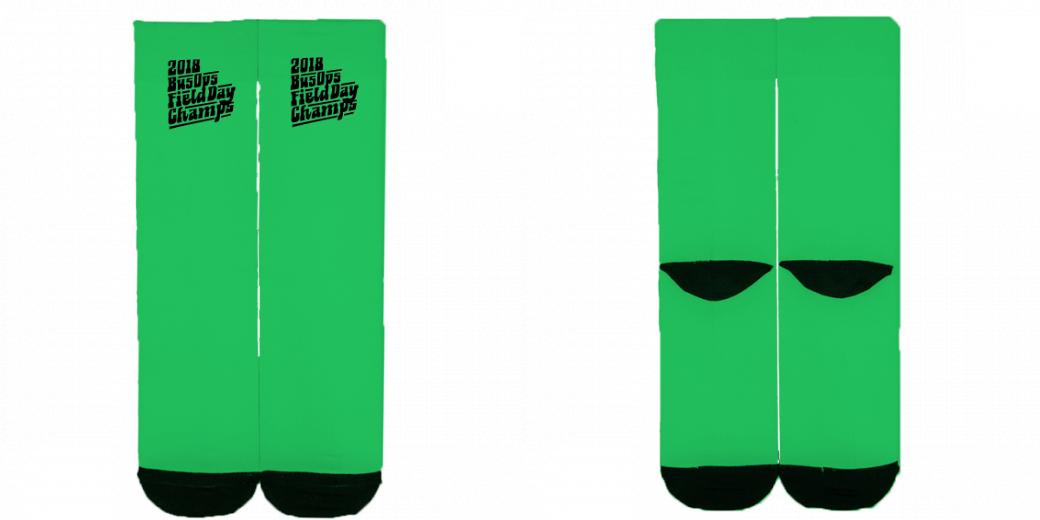 Custom Dress Socks