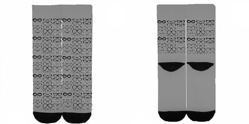 Custom Dress Socks