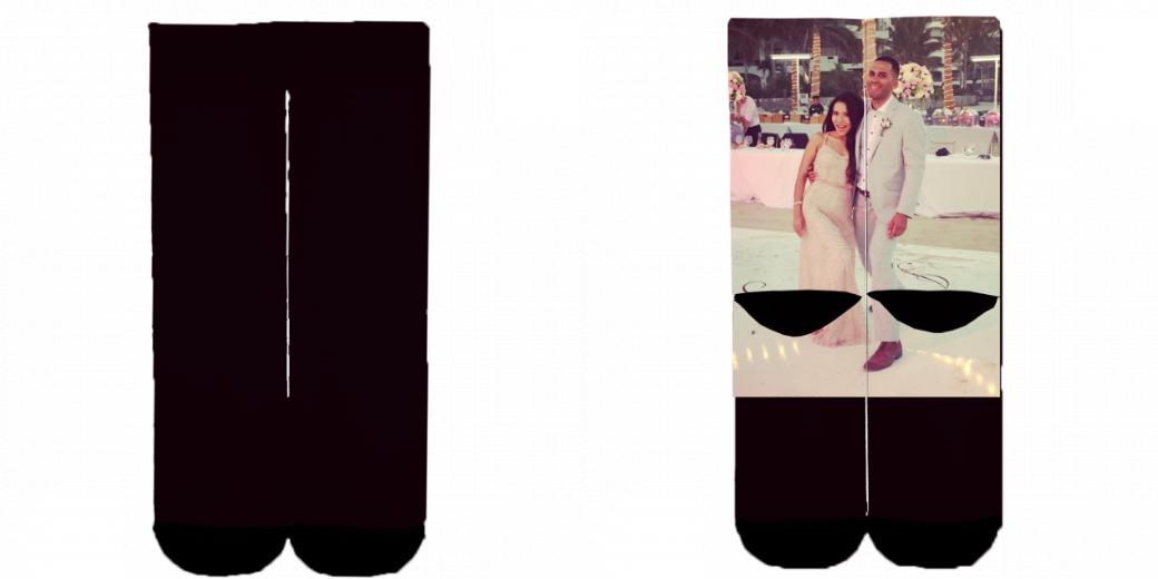 Custom Dress Socks
