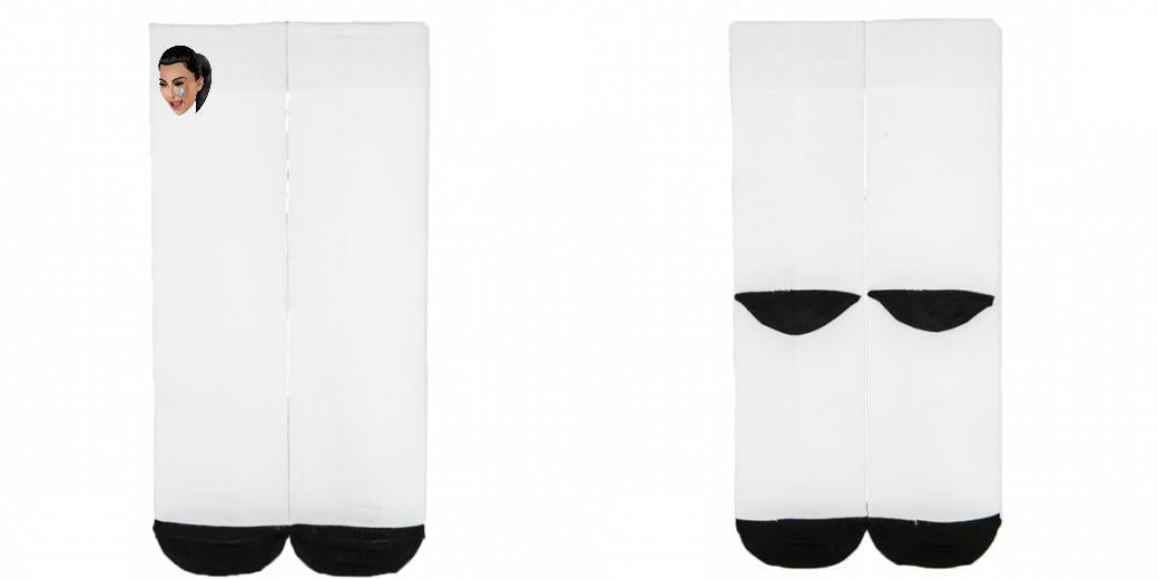 Custom Dress Socks