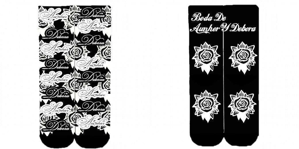 Custom Dress Socks