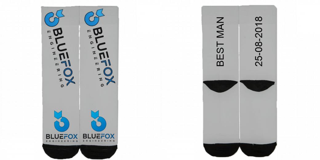 Custom Dress Socks