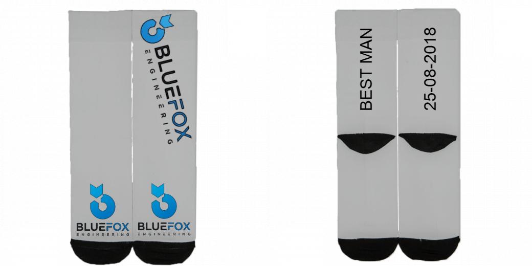 Custom Dress Socks