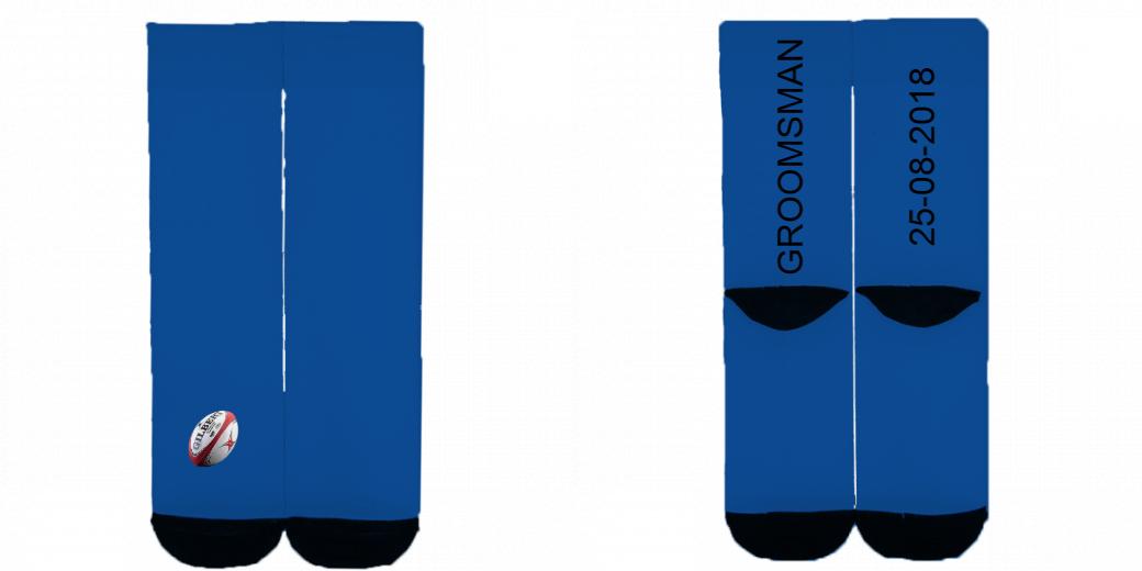 Custom Dress Socks