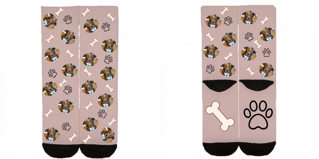 Custom Dress Socks