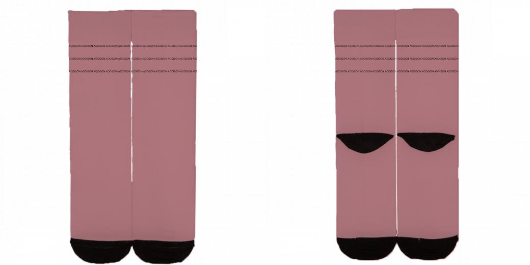 Custom Dress Socks