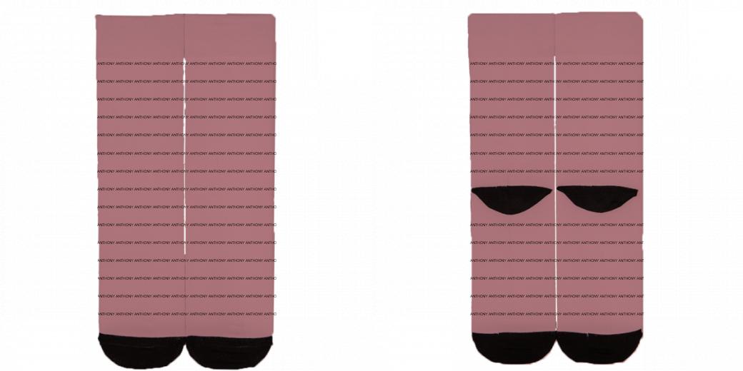 Custom Dress Socks