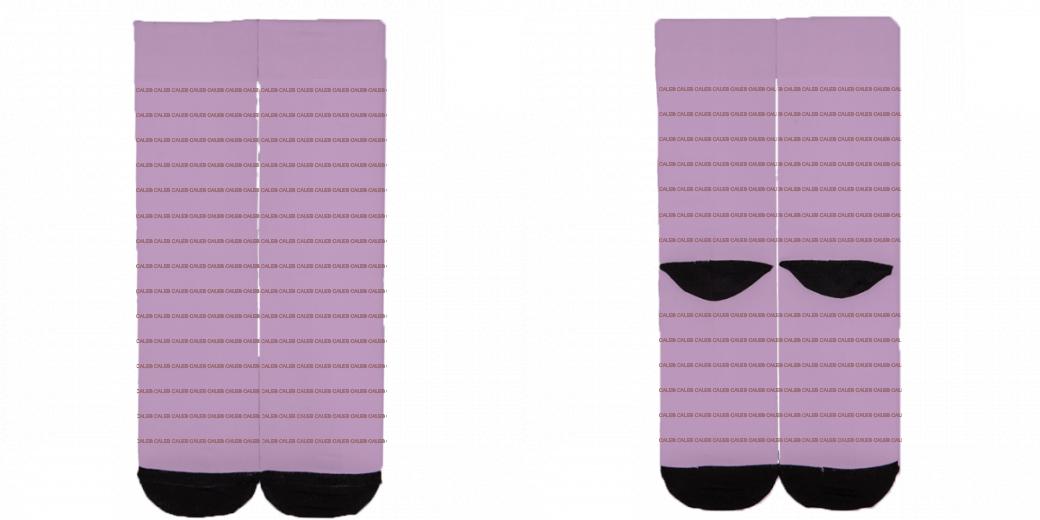 Custom Dress Socks
