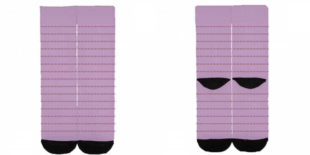 Custom Dress Socks