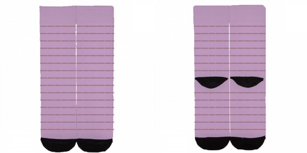 Custom Dress Socks