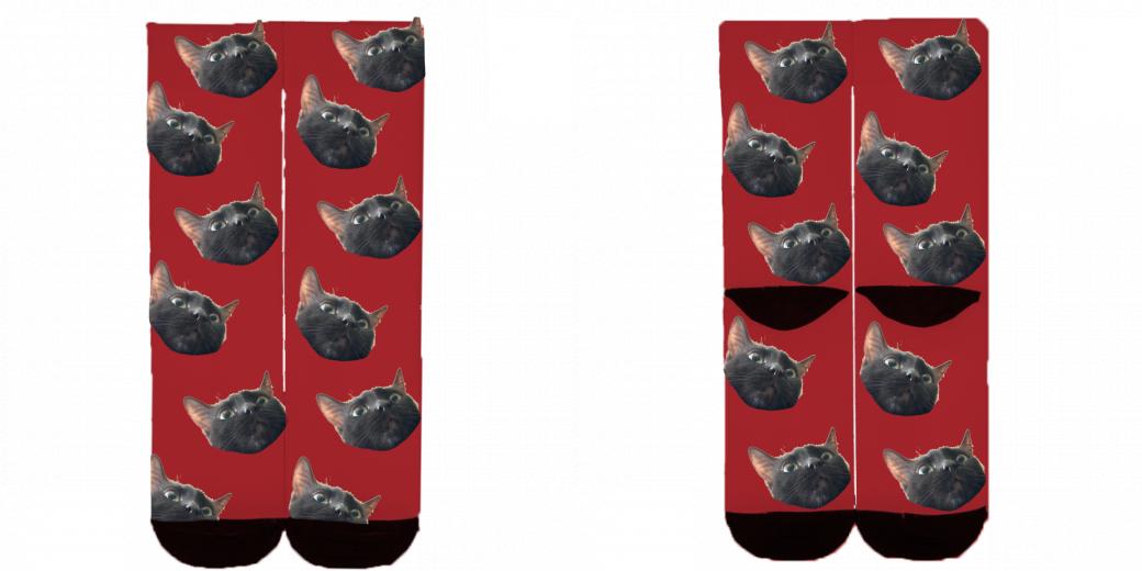 Custom Dress Socks