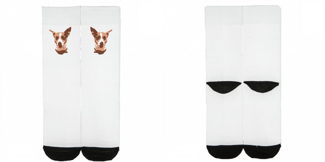 Custom Dress Socks