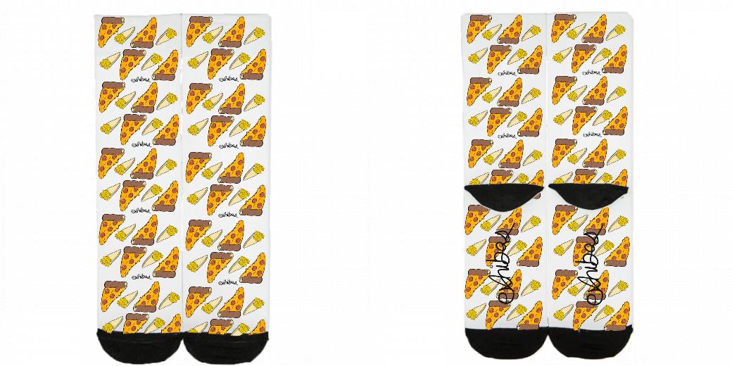 Custom Dress Socks