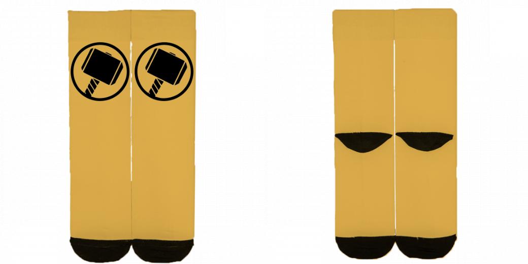 Custom Dress Socks