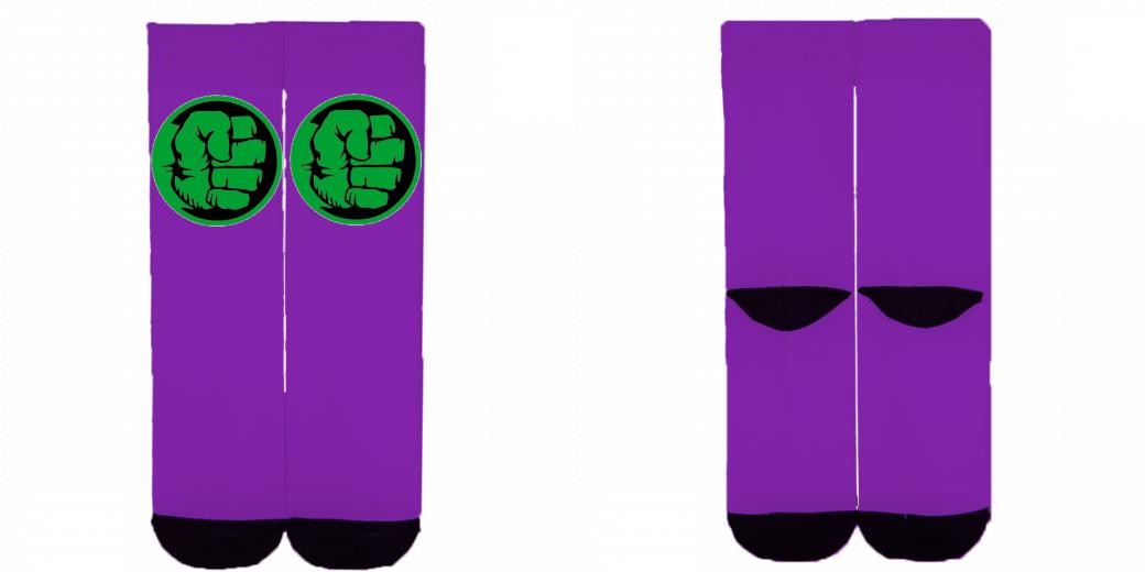 Custom Dress Socks